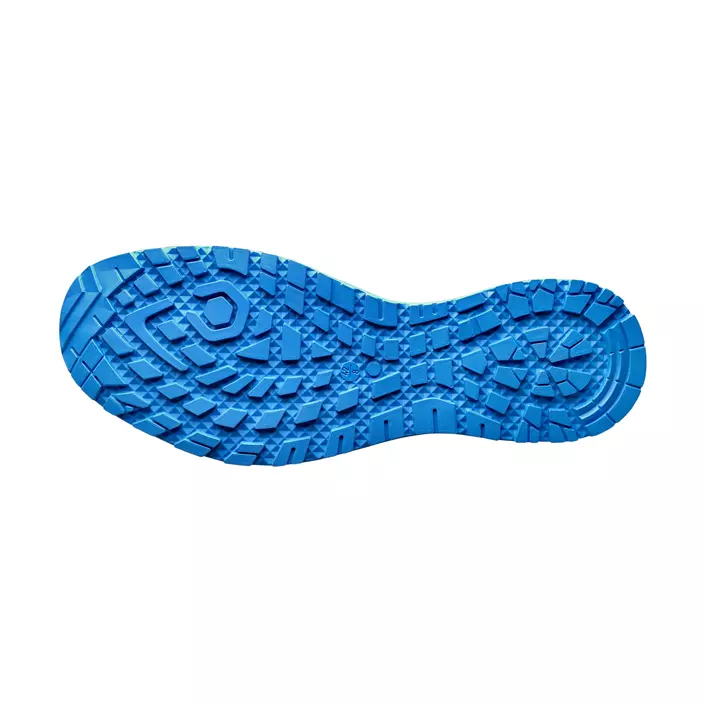 Base K-Road Top skyddskängor S3, Grey/Blue, large image number 3