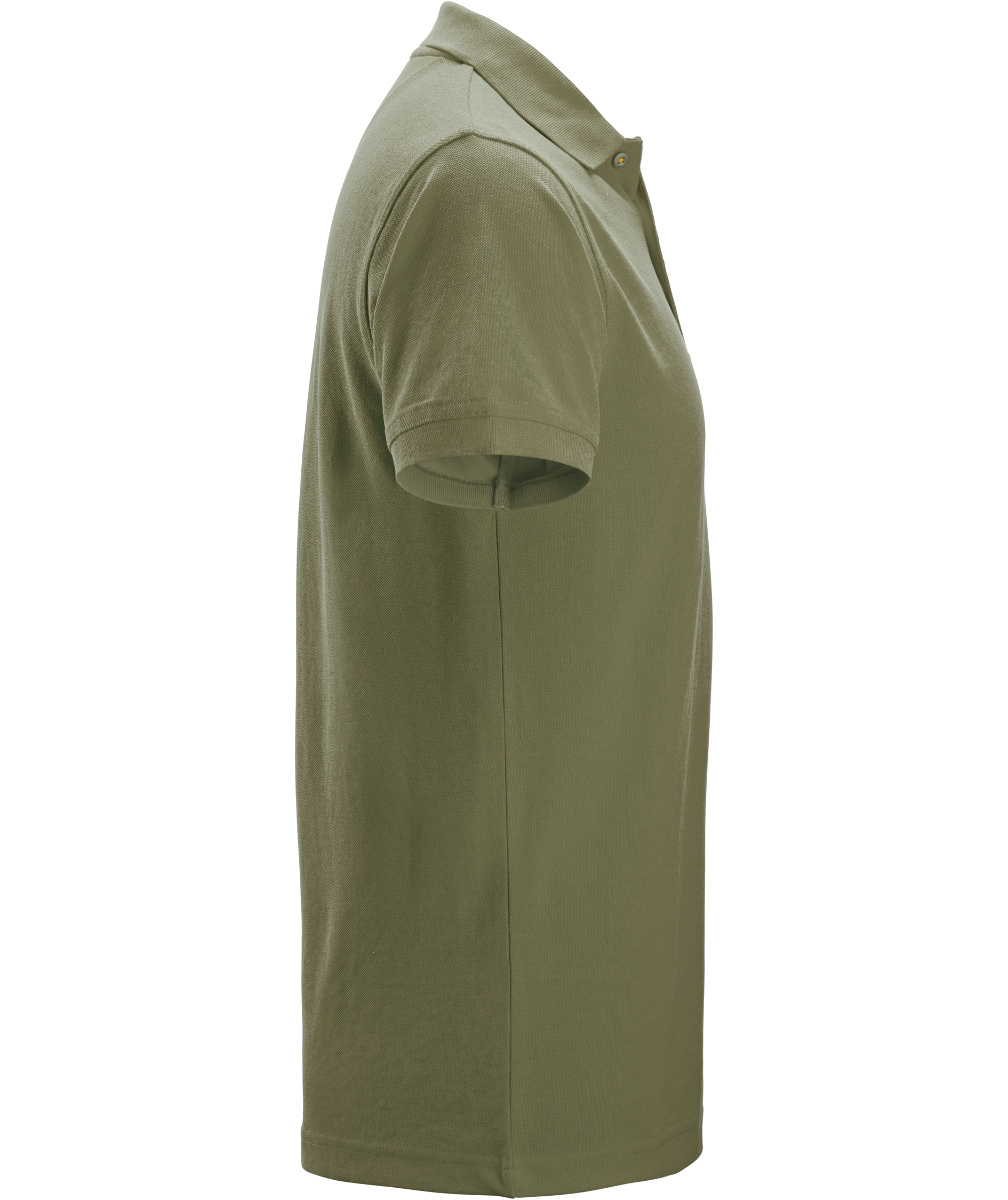 Snickers polo T-shirt 2718, Khaki Green, large image number 4