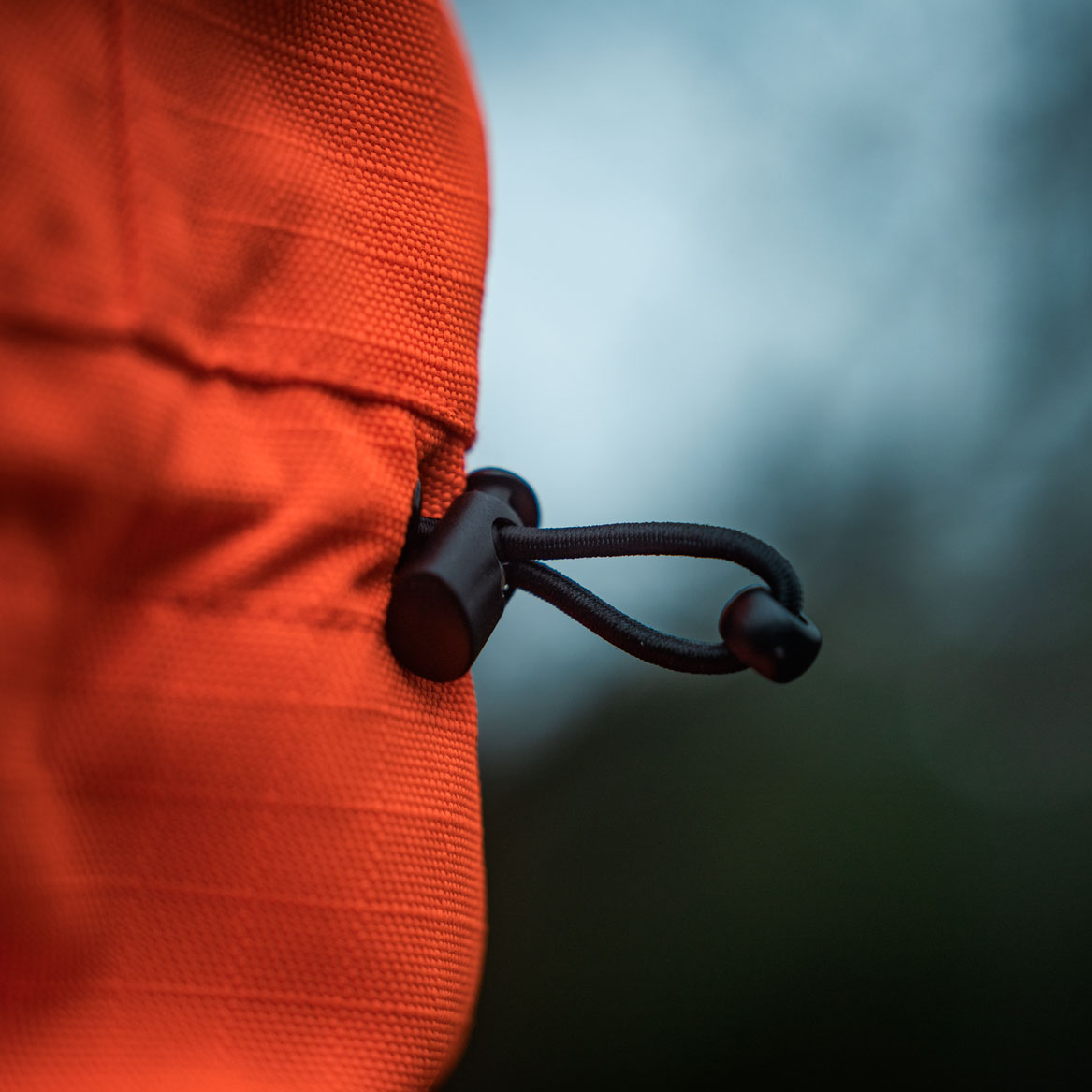 Seeland Venture Serac jacka, Orange Blaze, large image number 3