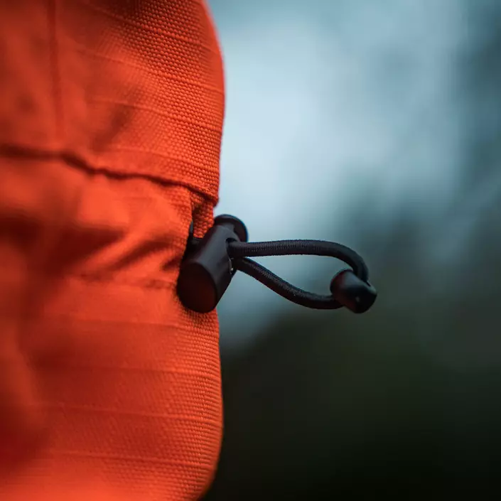 Seeland Venture Serac jacka, Orange Blaze, large image number 3