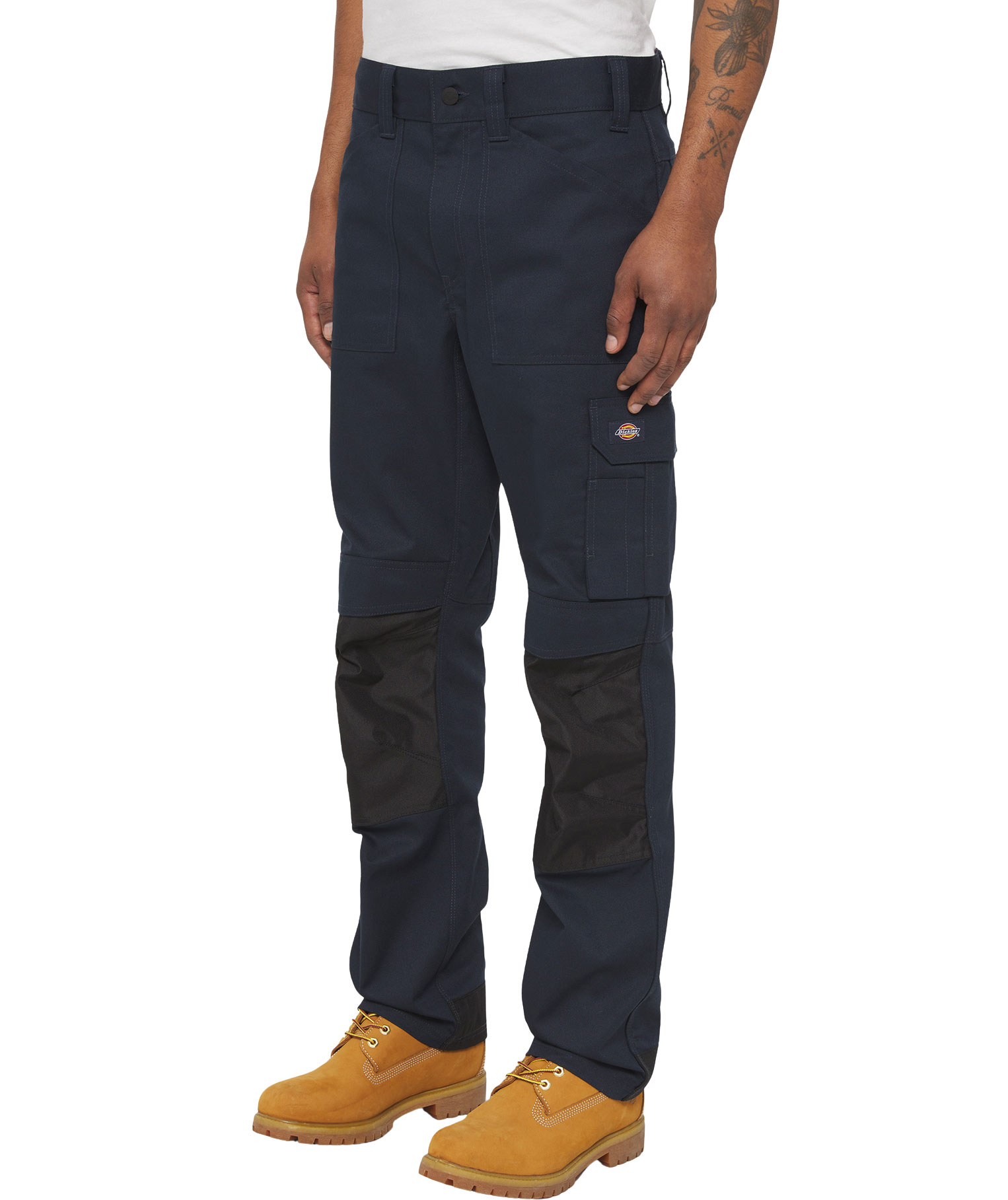 Dickies Utility Arbeitshose, Dark navy, large image number 5
