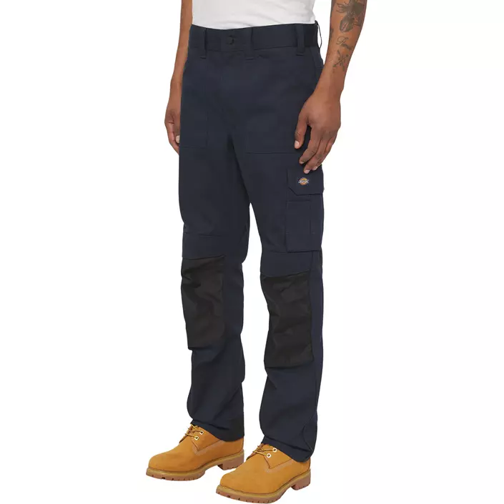 Dickies Utility arbetsbyxa, Dark navy, large image number 5
