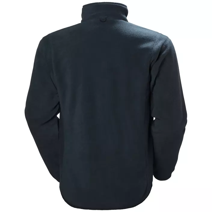 Helly Hansen Manchester zip-in fleece jacket, Marine Blue, large image number 1