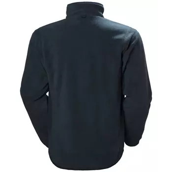 Helly Hansen Manchester zip-in fleece jacket, Marine Blue