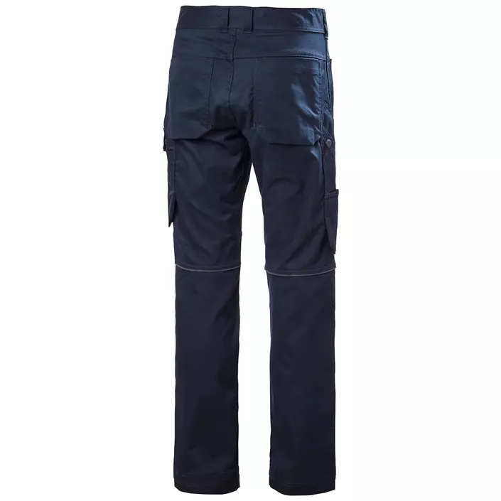 Helly Hansen Manchester work trousers, Navy, large image number 2
