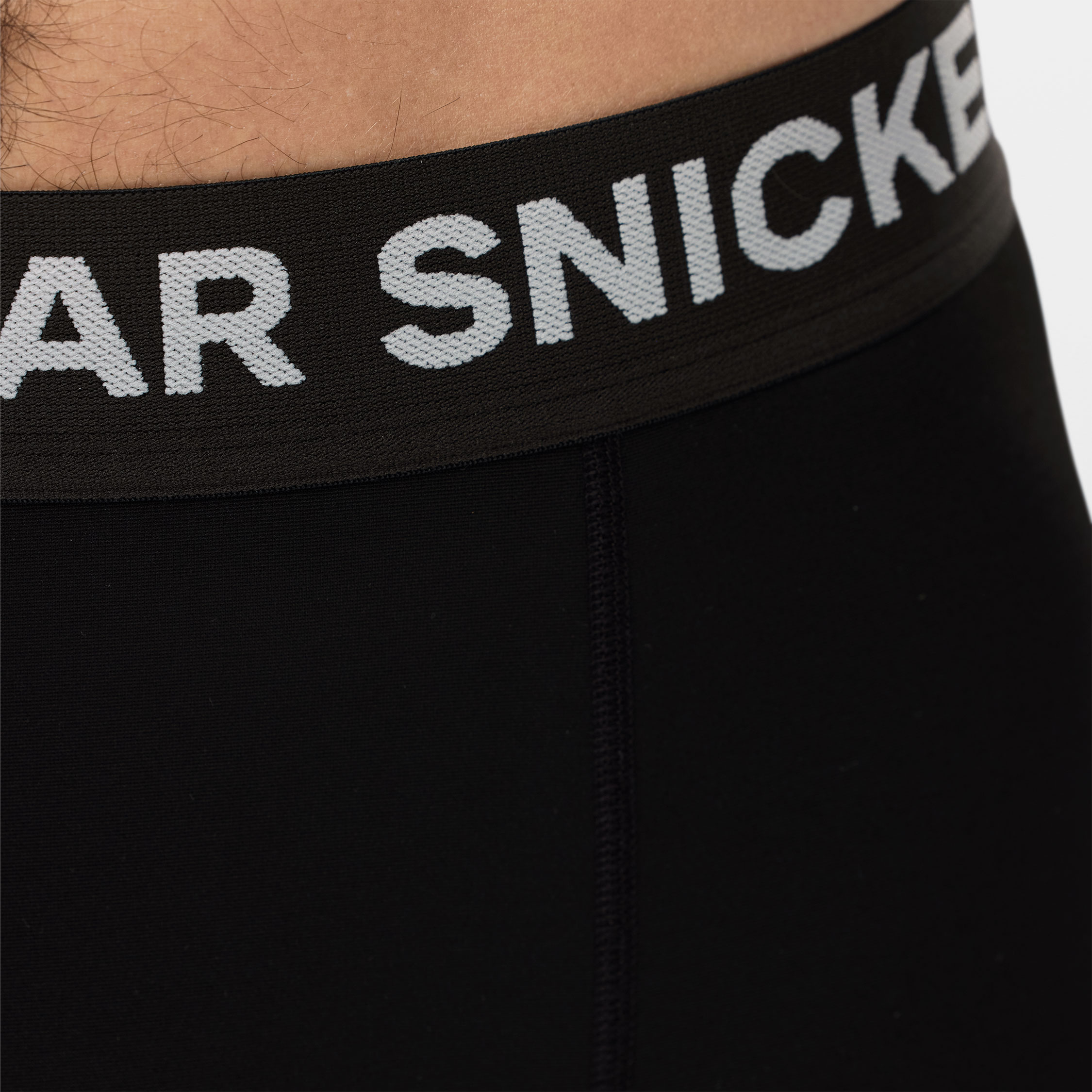 Snickers baselayer bukser 9486, Black, large image number 8