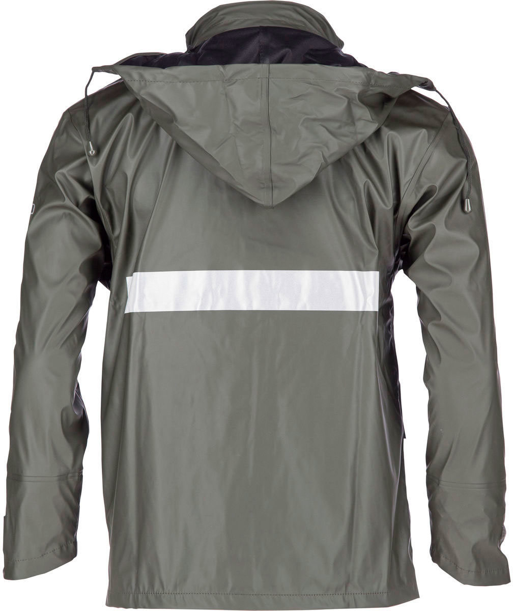 Kramp Protect regnjacka, Gr&ouml;n