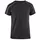 Blåkläder T-shirt med merinoull, Antracitgrå/gul, Antracitgrå/gul, swatch