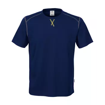 Fristads Gen Y 37.5™ T-shirt 7404, Marine Blue