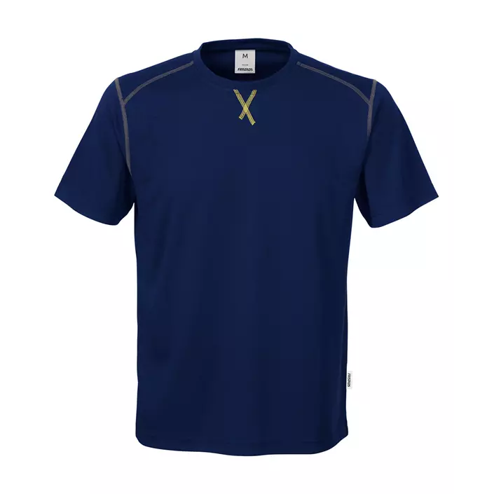 Fristads Gen Y 37.5™ T-shirt 7404, Marine Blue, large image number 0