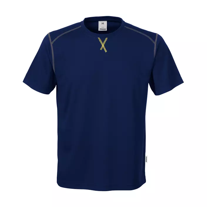 Fristads Gen Y 37.5™ T-shirt, Marinblå, large image number 0