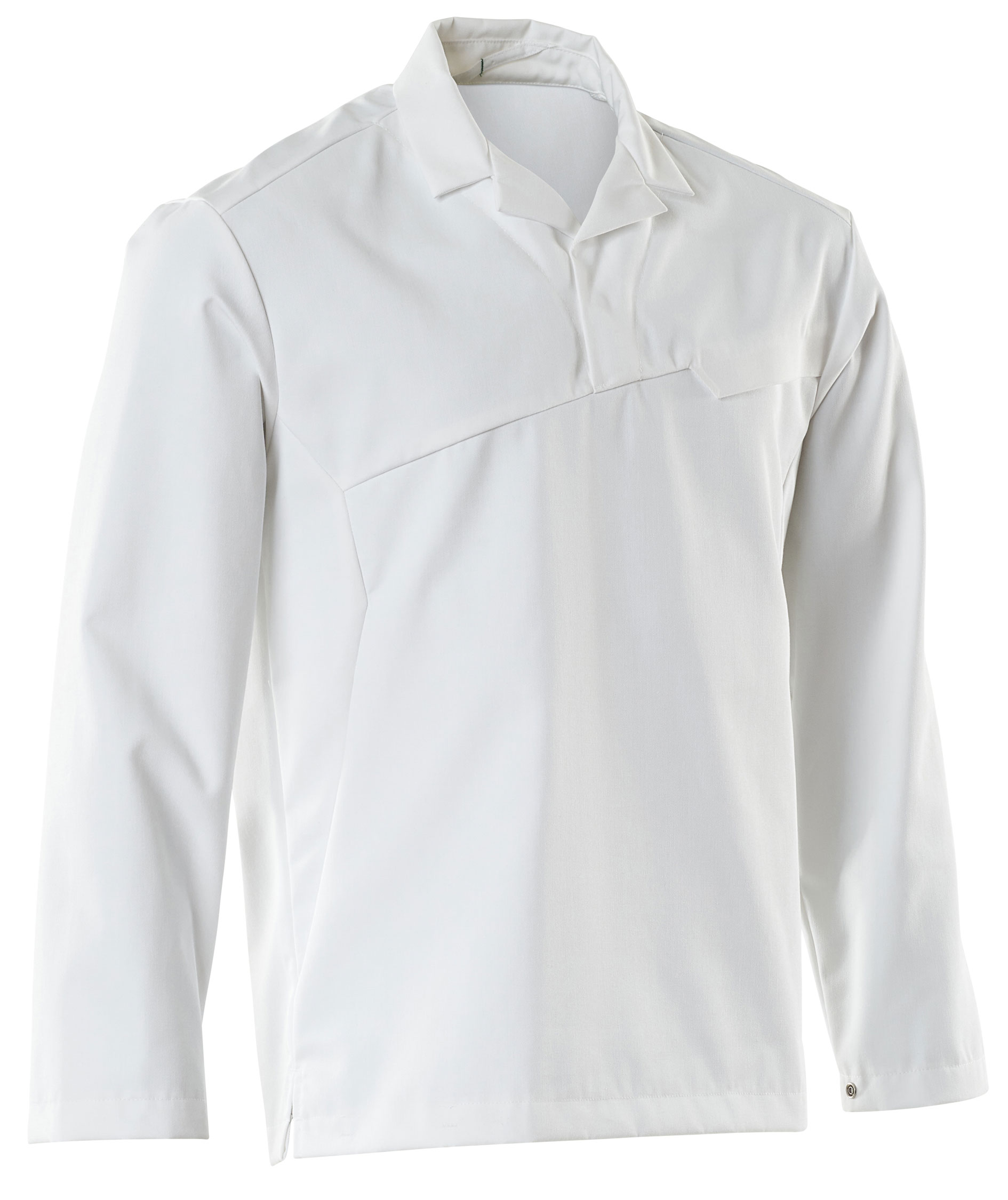 Mascot Food & Care HACCP-zugelassene Kasack, Wei&szlig;, Wei&szlig;, large image number 3