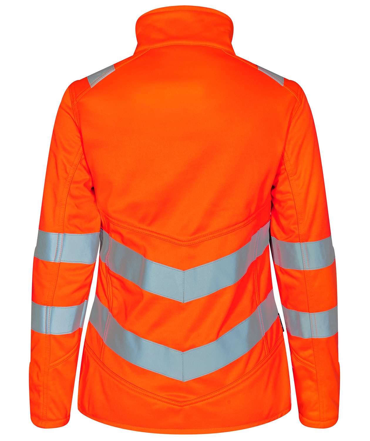 Engel Safety women's softshell jacket, Hi-vis Orange