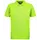 GEYSER functional polo shirt, Lime Green, Lime Green, swatch