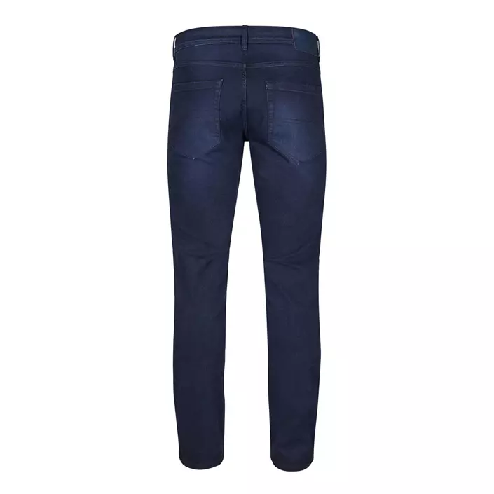 Sunwill Super Stretch Fitted jeans, Dark blue washed, large image number 2