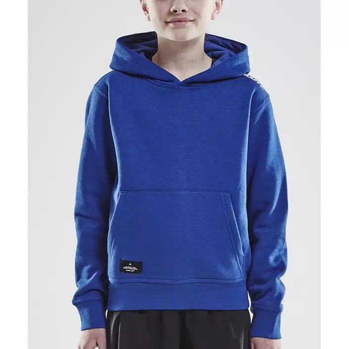 Craft Community hoodie for kids, Club Cobolt, large image number 1
