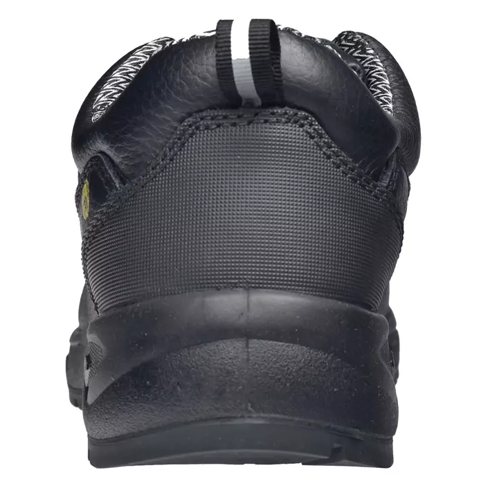 Sanita Diabas safety shoes S3, Black, large image number 2