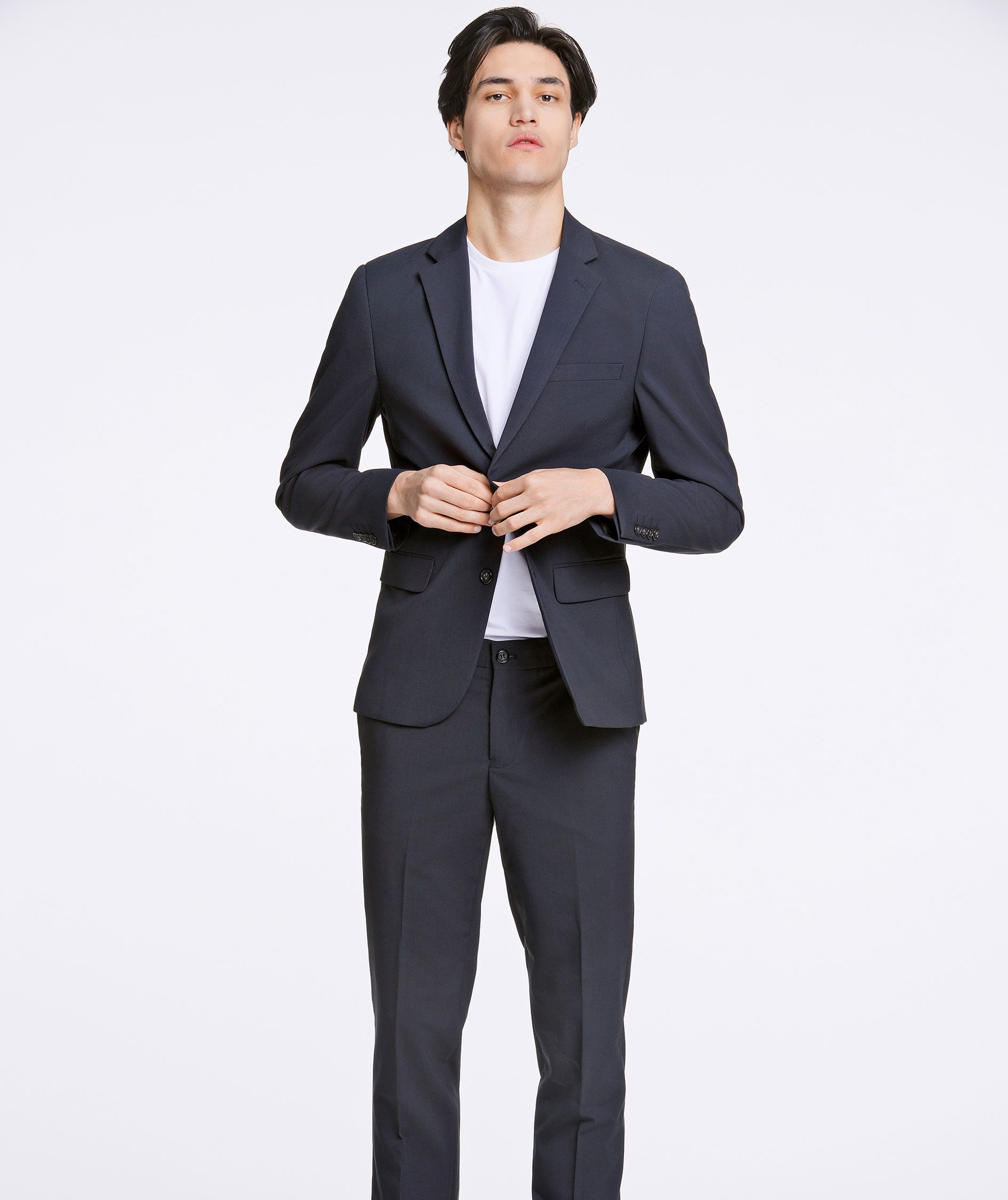 Lindbergh slim fit blazer