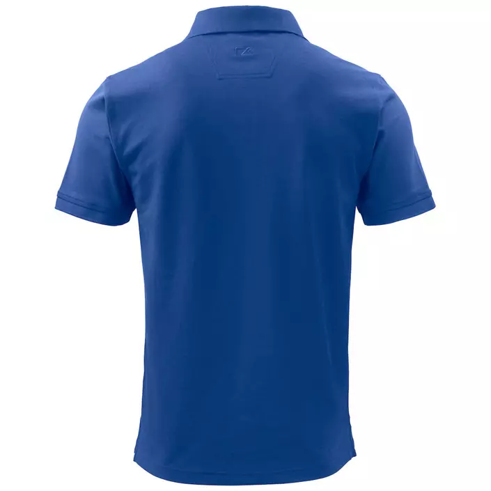 Cutter & Buck Advantage polo T-skjorte, Blå, large image number 1