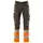 Mascot Accelerate Safe work trousers, Dark anthracite/Hi-vis orange, Dark anthracite/Hi-vis orange, swatch