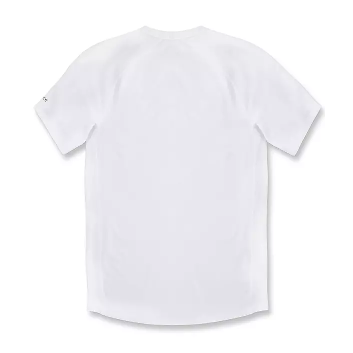 Carhartt Force T-skjorte, White, large image number 2