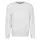 ID økologisk sweatshirt, Hvid, Hvid, swatch