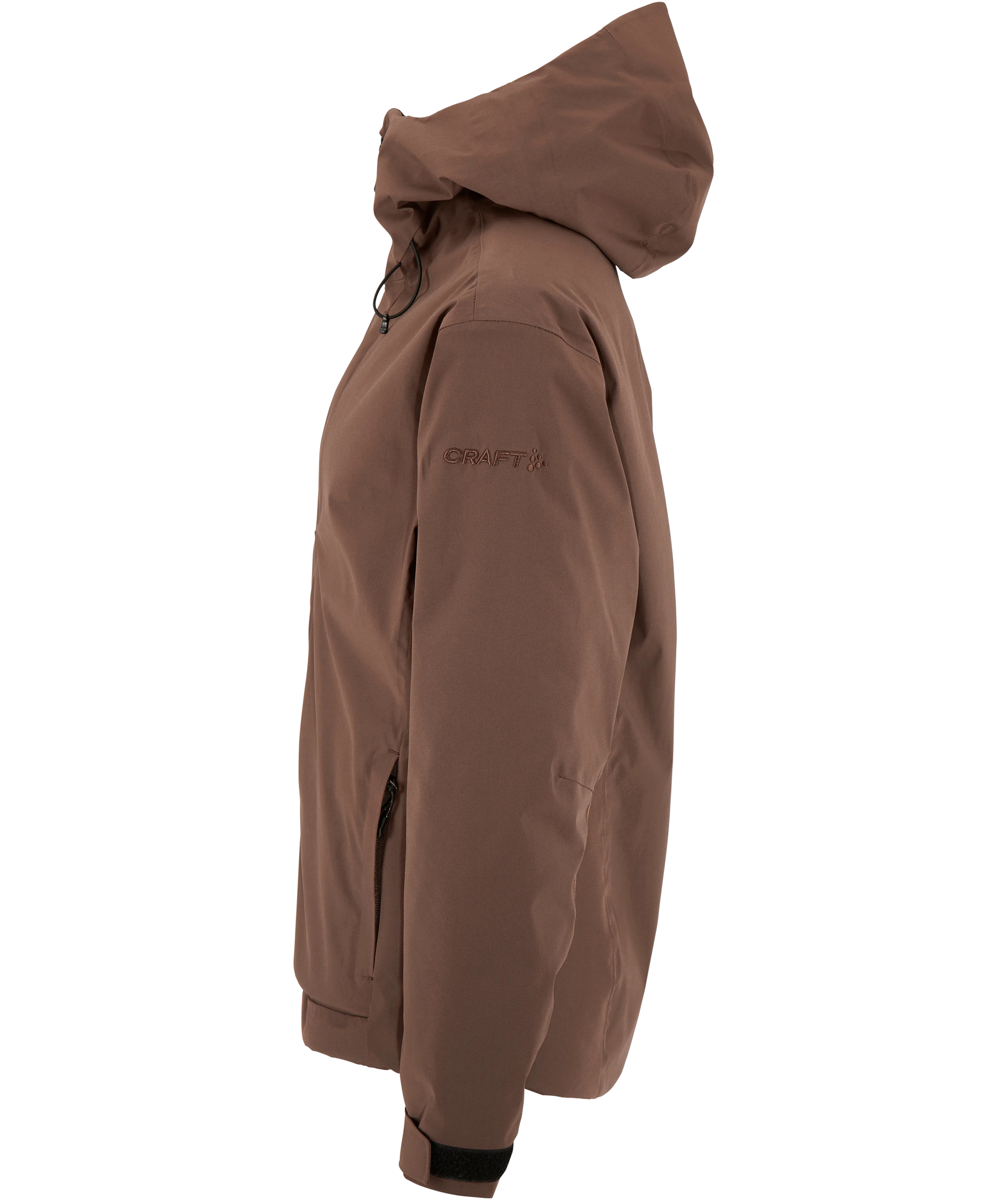 Craft Explore women's winter jacket, Prune, large image number 4