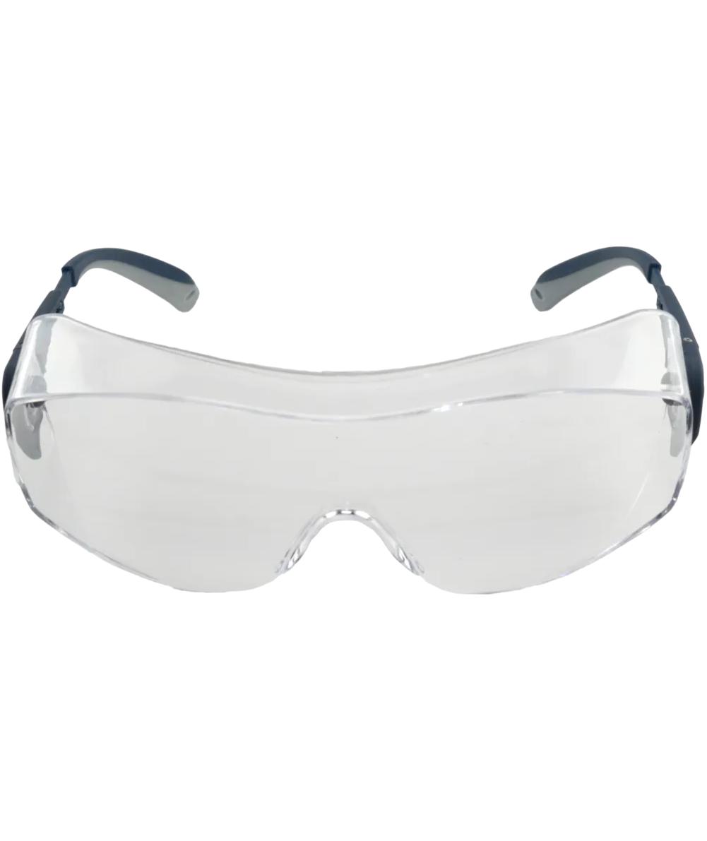 OX-ON OTG Supreme safety glasses, Black, Black, large image number 2