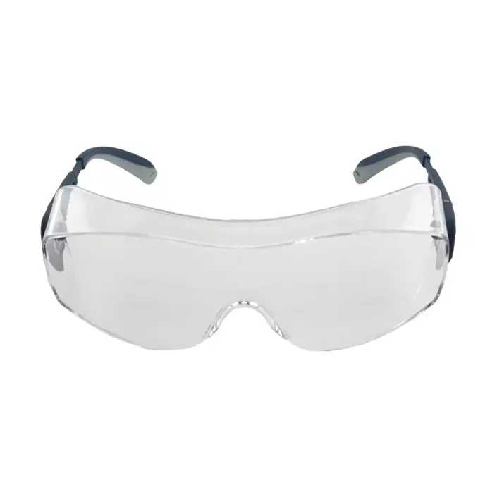 OX-ON OTG Supreme sikkerhetsbriller, Svart, Svart, large image number 2