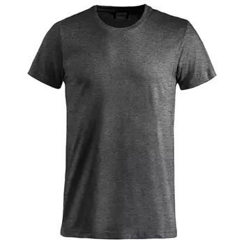 Clique Basic T-shirt, Antracit Melange