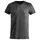 Clique Basic T-skjorte, Antrasitt Melange, Antrasitt Melange, swatch