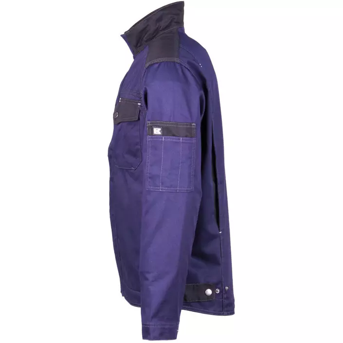 Kramp Original Light work jacket, Marine Blue/Black, large image number 1