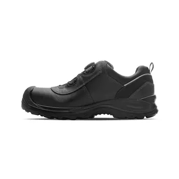 Monitor Assault Boa® safety shoes S3, Black