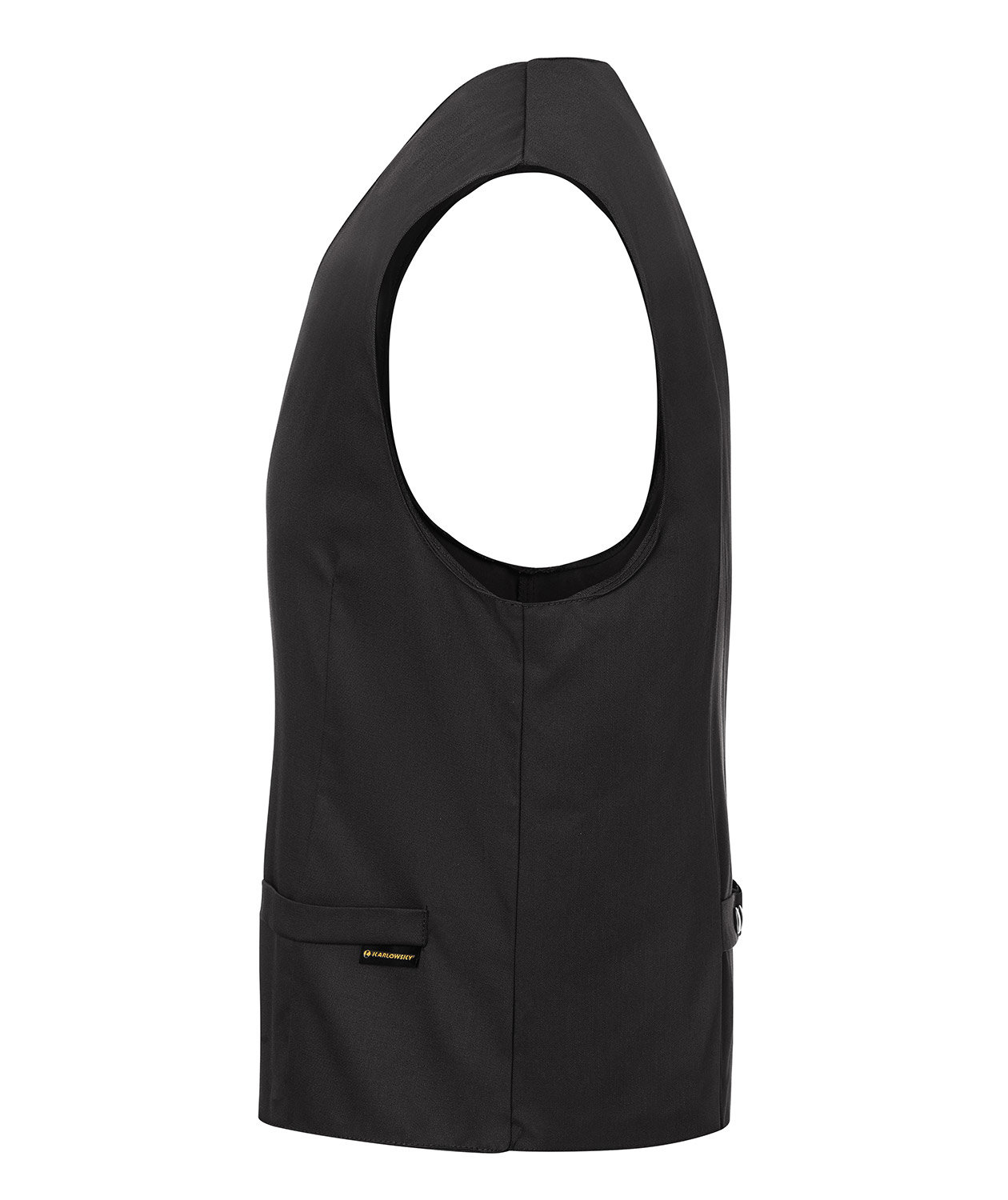 Karlowsky Kai serveringsv&auml;st, Svart, large image number 3