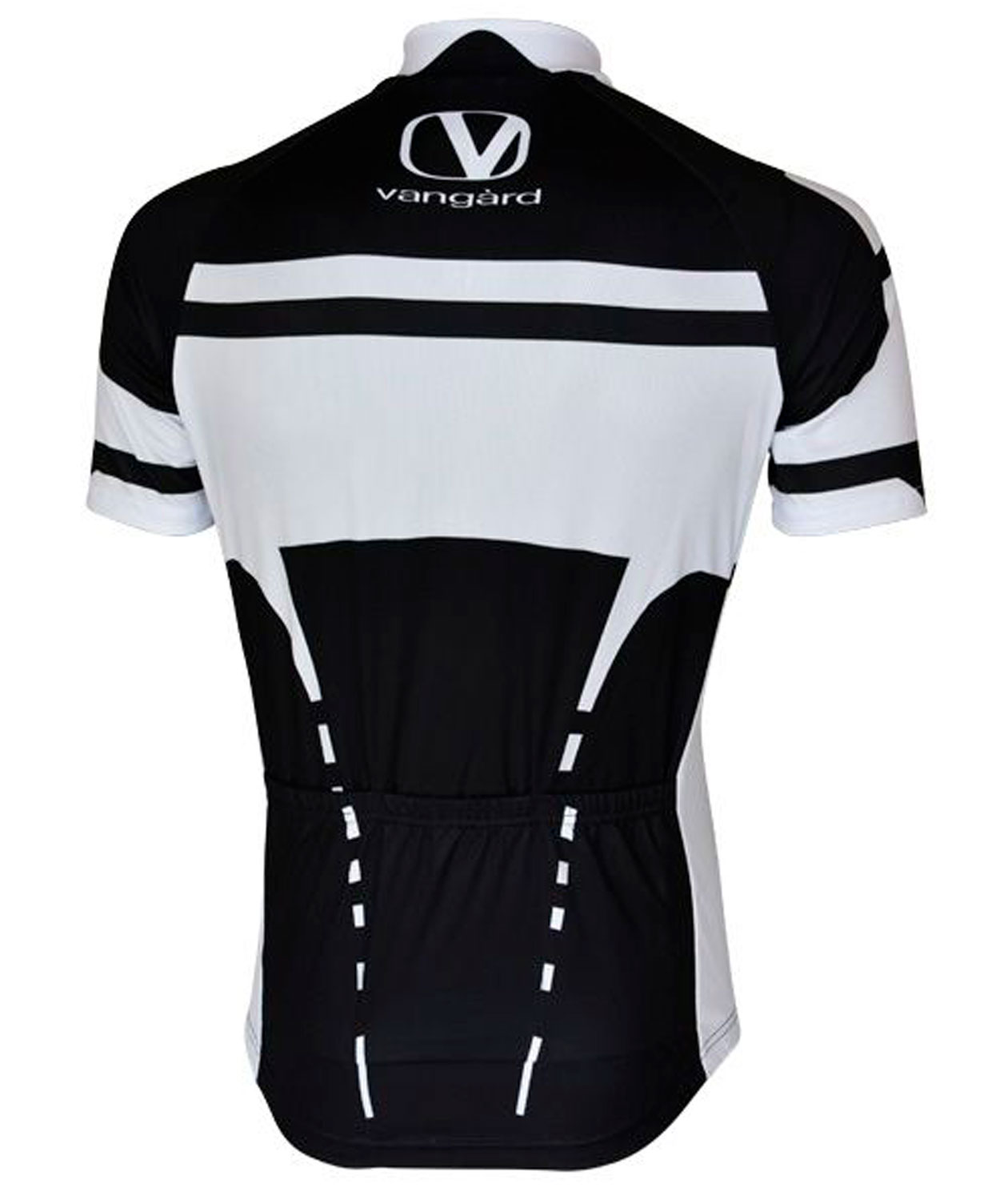 Vang&agrave;rd Team line bike t-shirt, Black