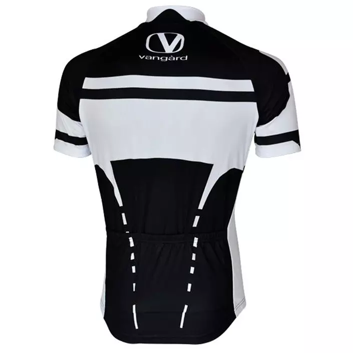 Vangàrd Team line cykel t-shirt, Svart, large image number 1
