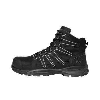 Helly Hansen Manchester Mid safety boots S3, Black