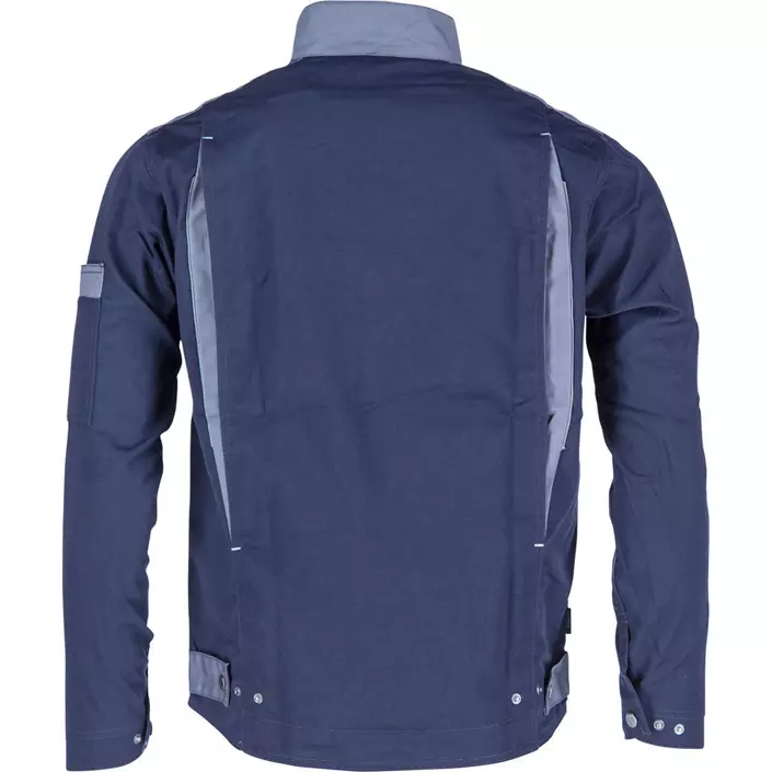 Kramp Original work jacket, Marine Blue/Grey, large image number 1