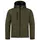 Clique lined softshell jacket, Fog Green, Fog Green, swatch