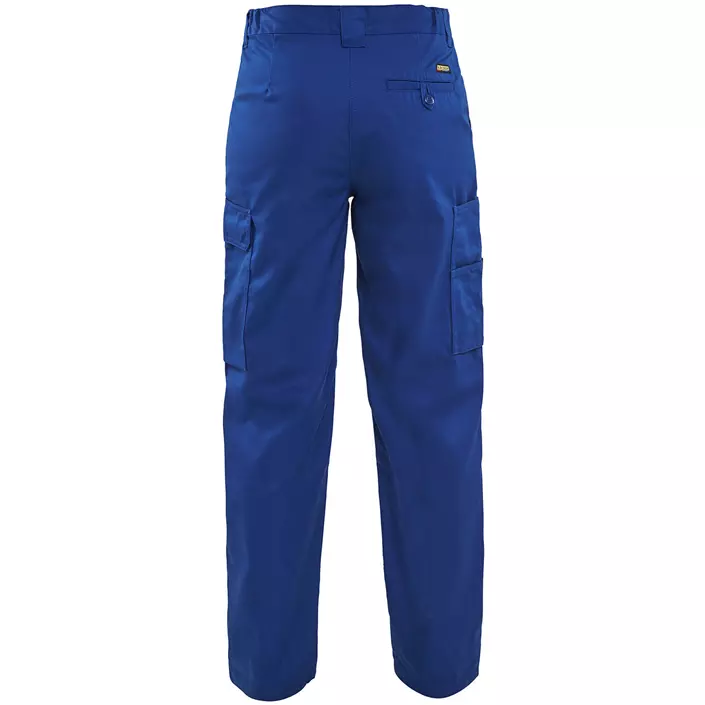 Blåkläder women's service trousers, Cobalt Blue, large image number 1