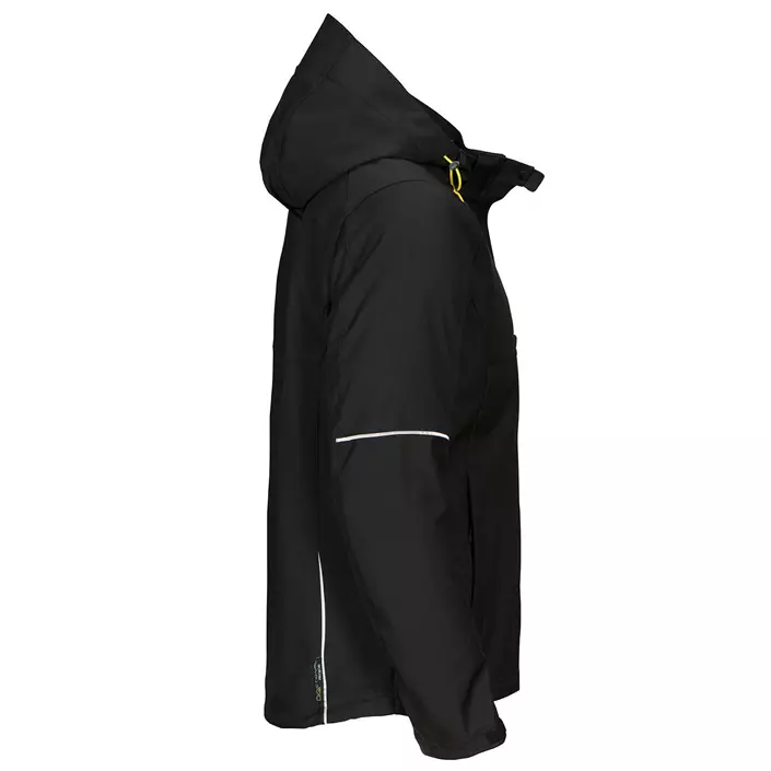 ProJob women's shell jacket 3412, Black, large image number 3