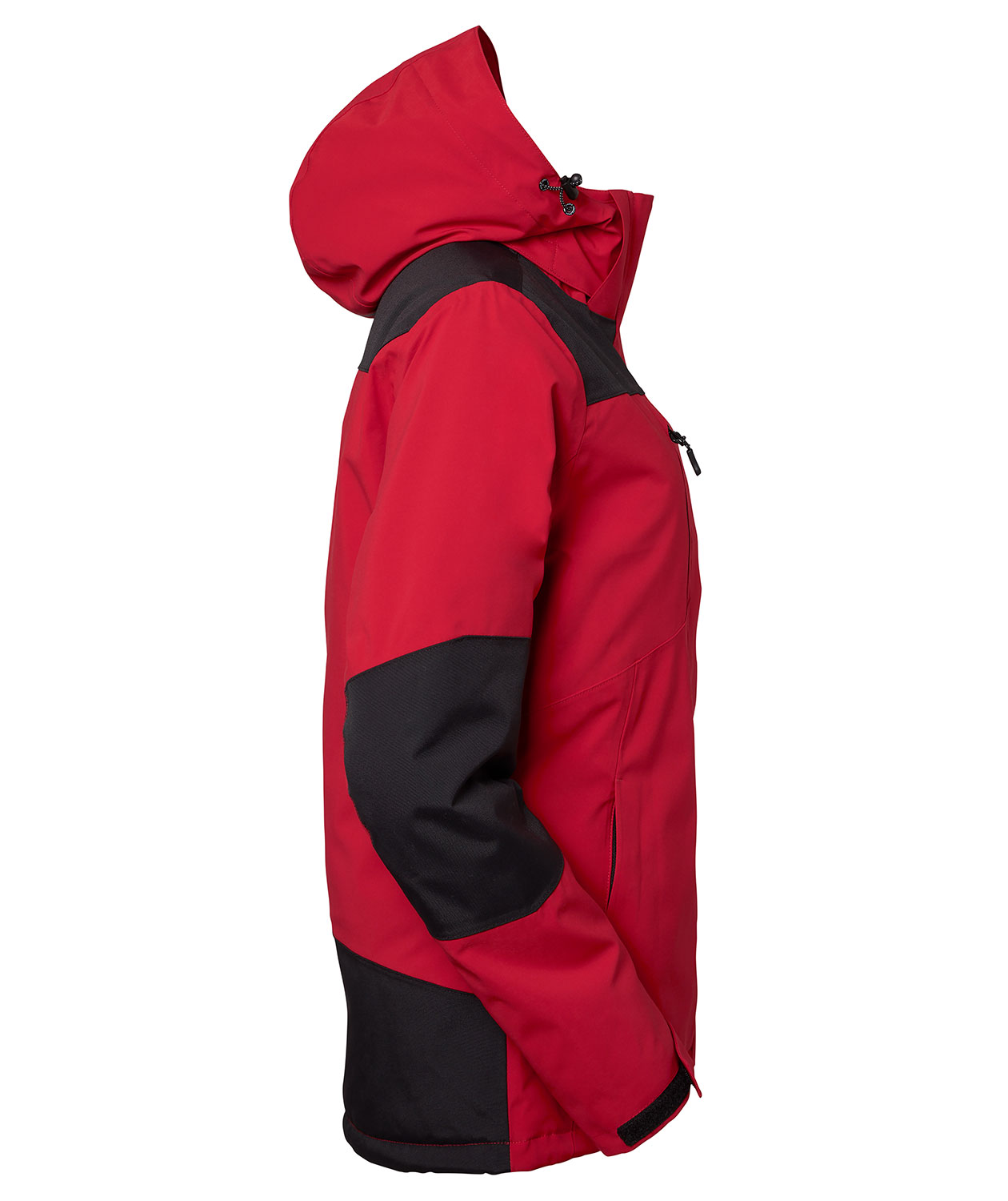 South West Allie women's shell jacket, Red, large image number 2