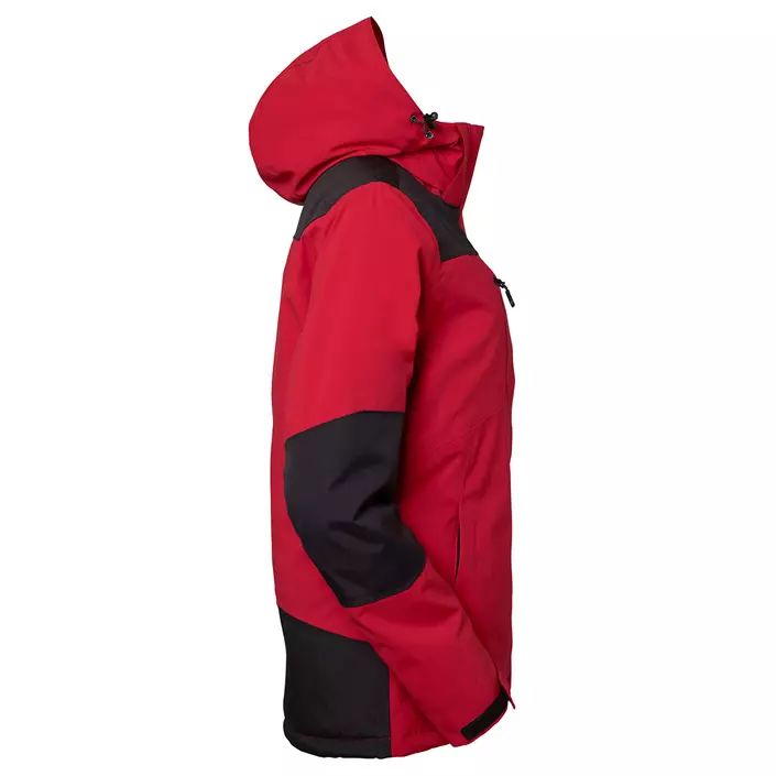 South West Allie women's shell jacket, Red, large image number 2