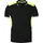Top Swede polo shirt 213, Black/Hi-Vis Yellow, Black/Hi-Vis Yellow, swatch