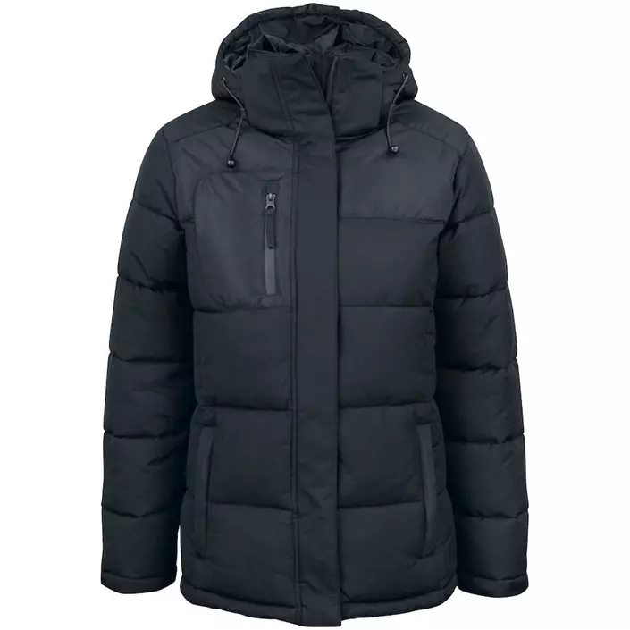 Clique Colorado women's winter jacket, Black, large image number 0