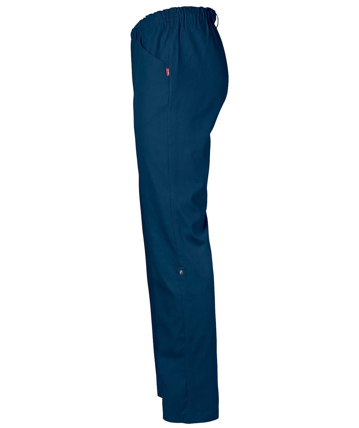 Smila Workwear Abbe  bukser, Oceanbl&aring;, large image number 3