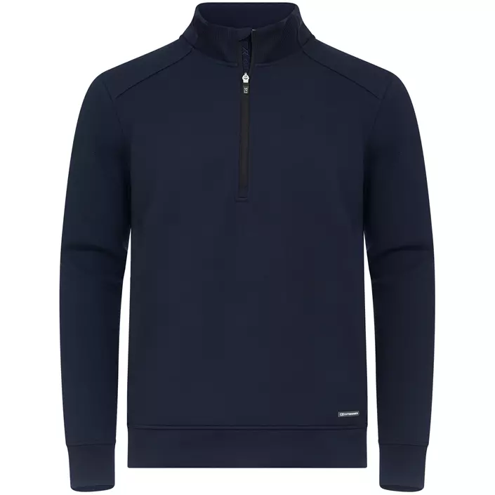 Cutter & Buck Pemberton half zip, Marin, large image number 0