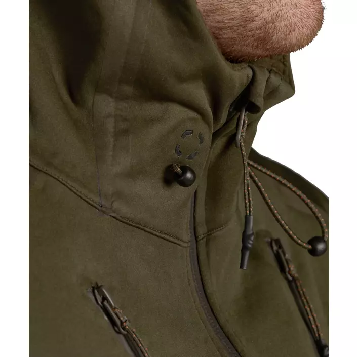 Seeland Hawker Advanced jacket, Pine green, large image number 4