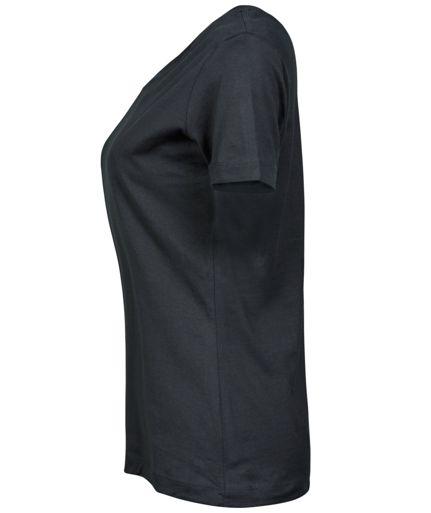 Tee Jays Sof women's T-shirt, Dark Grey, large image number 3