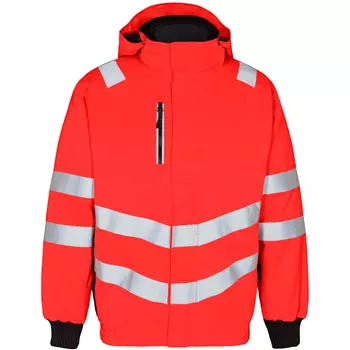 Engel Safety pilot jacket, Red/Black
